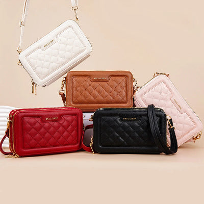 Sac à Bandoulière - SoftSquareBag™