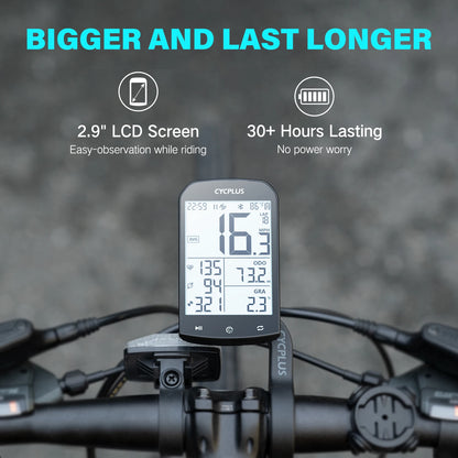 BikeCalculatorSpeed&GPSBluetooth5.0™