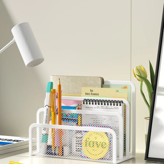 DeskOrganizer™ - Blanc