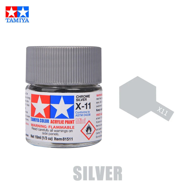 Peinture Acrylique - AquaGlossPaint™