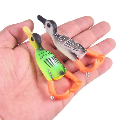 SiliconeFishingLure™