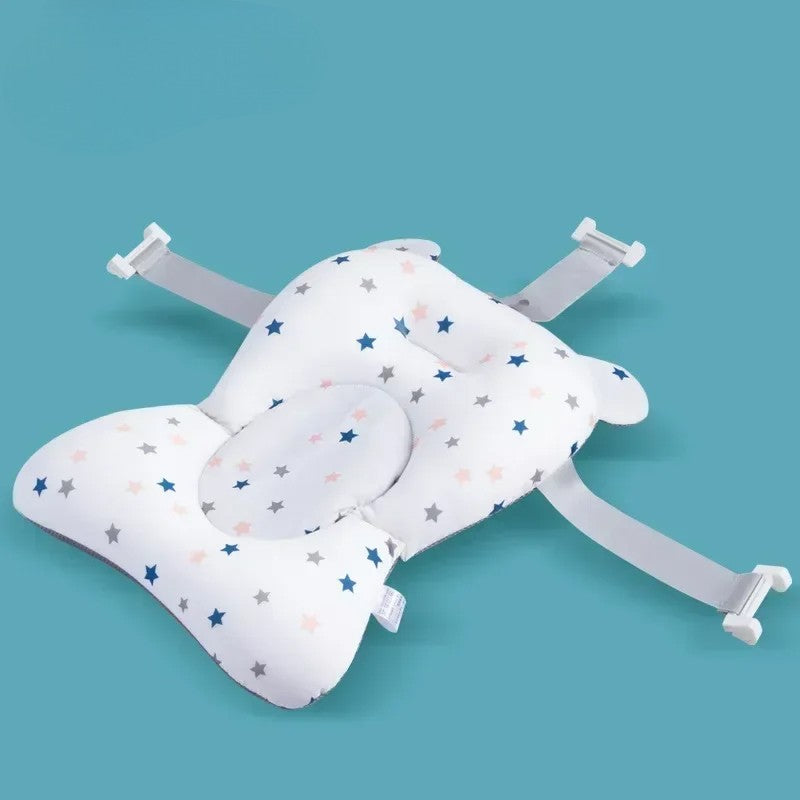 Coussin de Bain Bébé - BabyFloatPad™