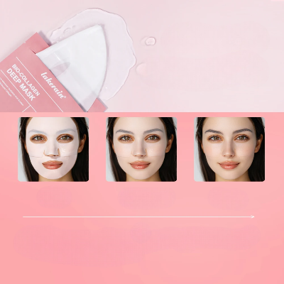 MASQUE COLLAGENE - CollagenBloom™ - Raffermissant