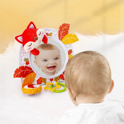 Rétroviseur intérieur - CarSafetyBabyRear™ - Renard