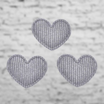 WarmCoeur™ - Appliques Coeur