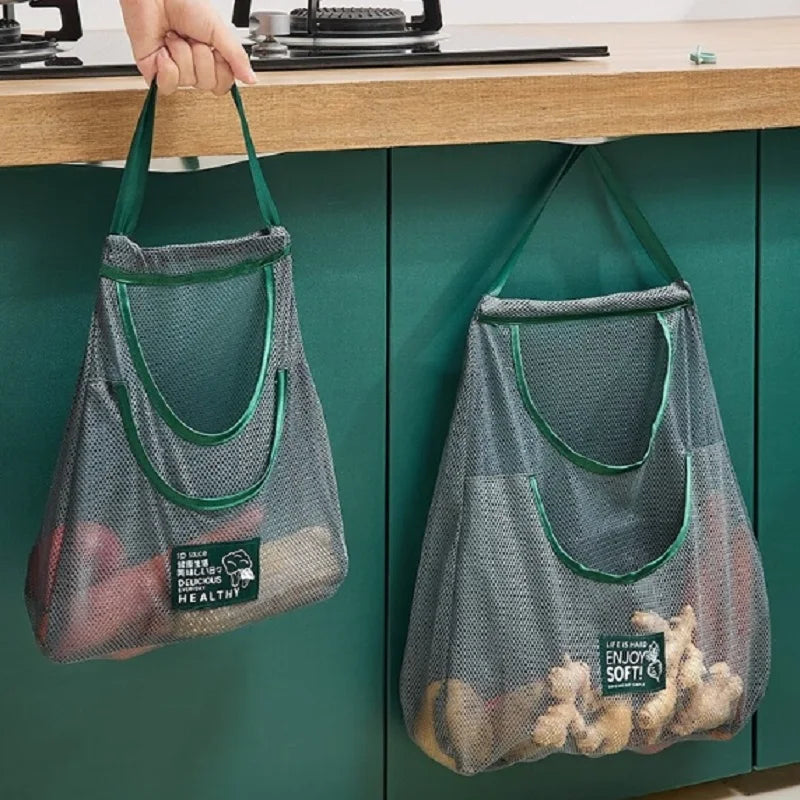 Sac de Rangement - VeggieNet™ - Double Poche