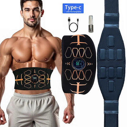 Ceinture Abdominale - FitPulseBelt™