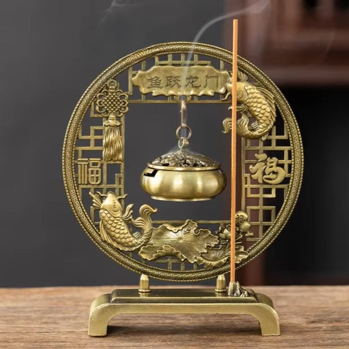 Porte Encens - MysticHanger™ - Créatures Célestes