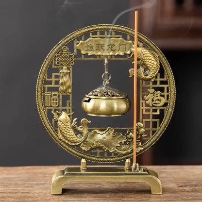 Porte Encens - MysticHanger™ - Créatures Célestes