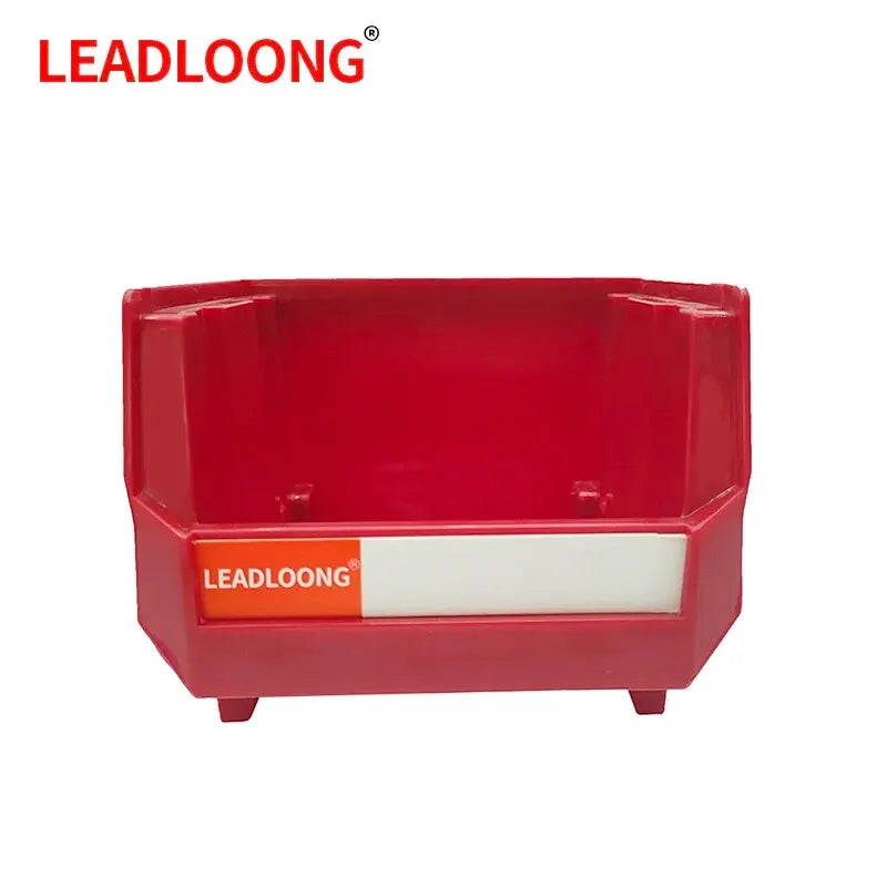 Bac de Rangement en Plastique - GarageBin™ - Jaune
