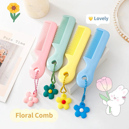 Peigne Bebe - KawaiiComb™ - Poule