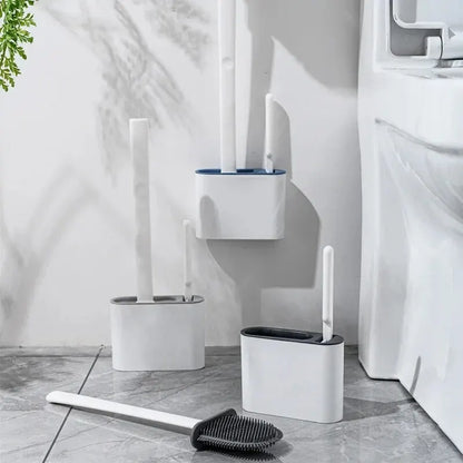 ToiletBrush™- Porte brosse en silicone