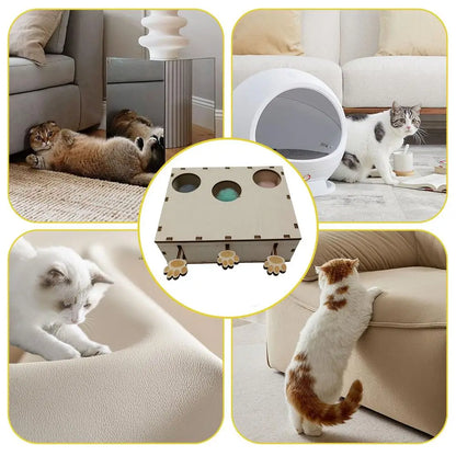 Jouet Interactif Chat - CatWhack™