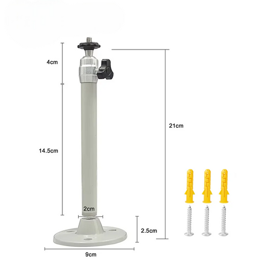 SUPPORT VIDEOPROJECTEUR PLAFOND - BeamMount™ - Gris