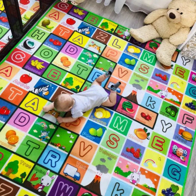 Tapis d'Éveil - SoftPlayMat™