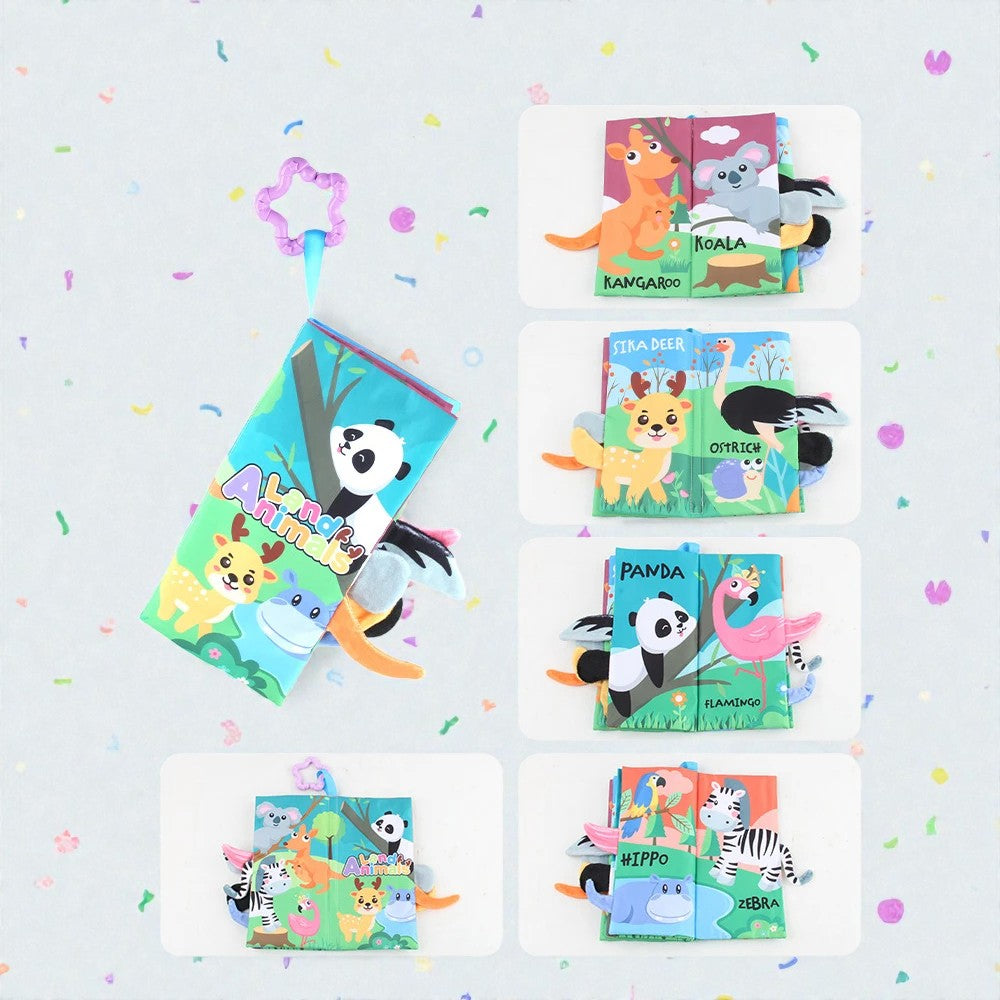 Livre Bébé - TailyTales™
