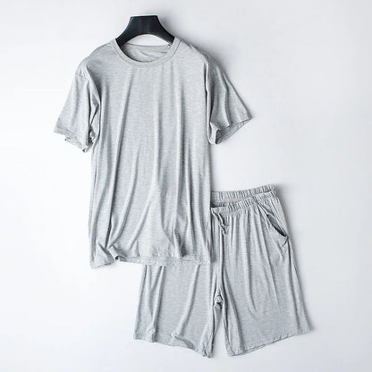 Pyjama Homme - ChillFlexPajama™ - Gris Clair