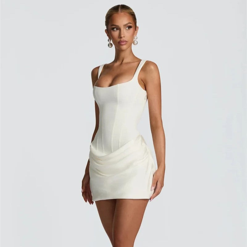 Robe Courte Femme - BackMuse™