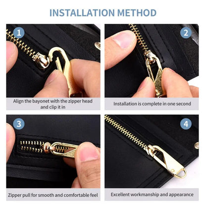 ZipKit™- Replacement Tool for Zipper