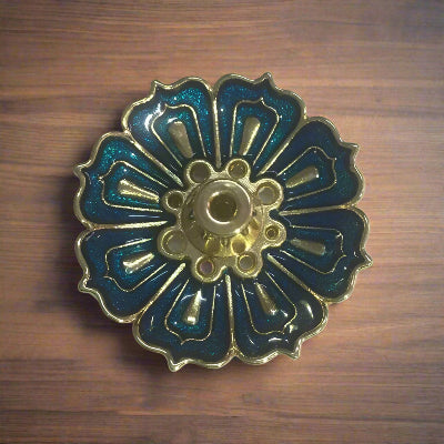 Porte Encens - MysticLotus™ - Vert