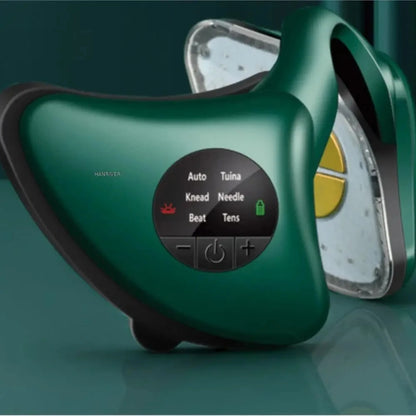 VShapedFacialMassager™- Vert