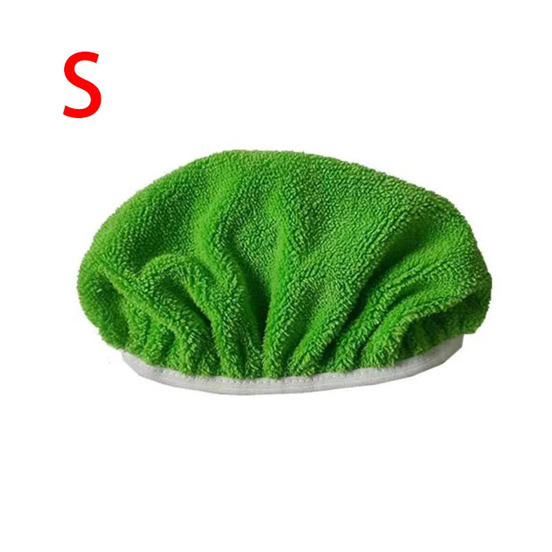 Serpillère Microfibre - MopFlex™ - Vert Bambou