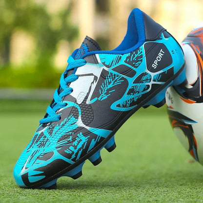 Chaussures de Football - FootballBoots™ - Bleu