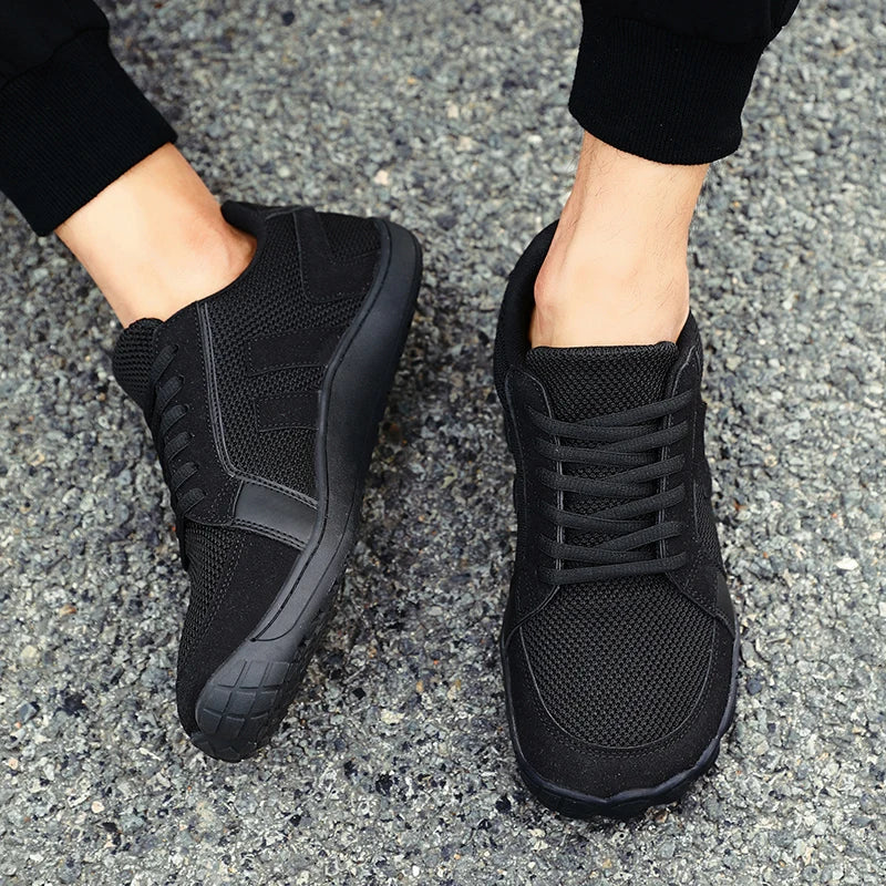 Chaussures Confort - ZenStep™ - Noir