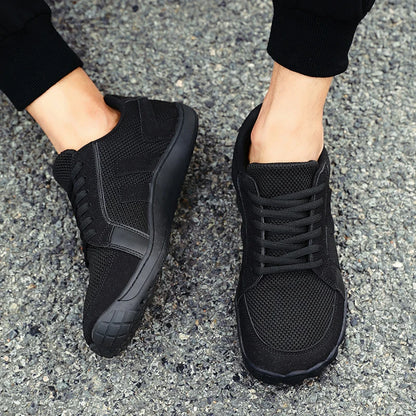 Chaussures Confort - ZenStep™ - Noir