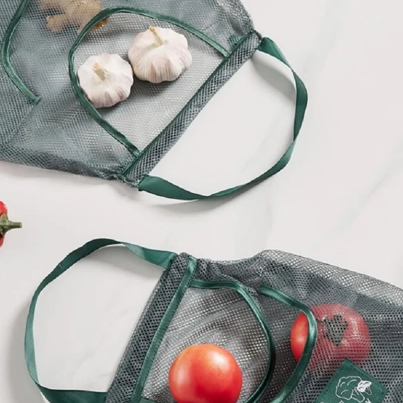 Sac de Rangement - VeggieNet™ - Double Poche
