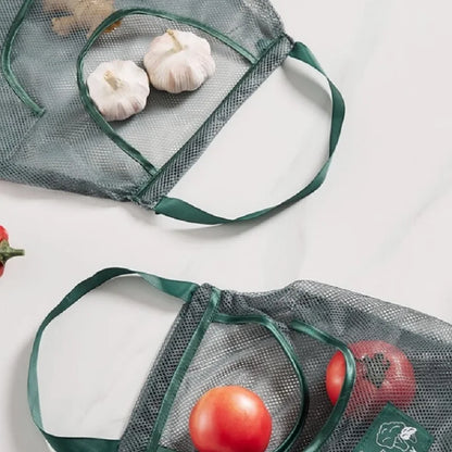 Sac de Rangement - VeggieNet™ - Double Poche