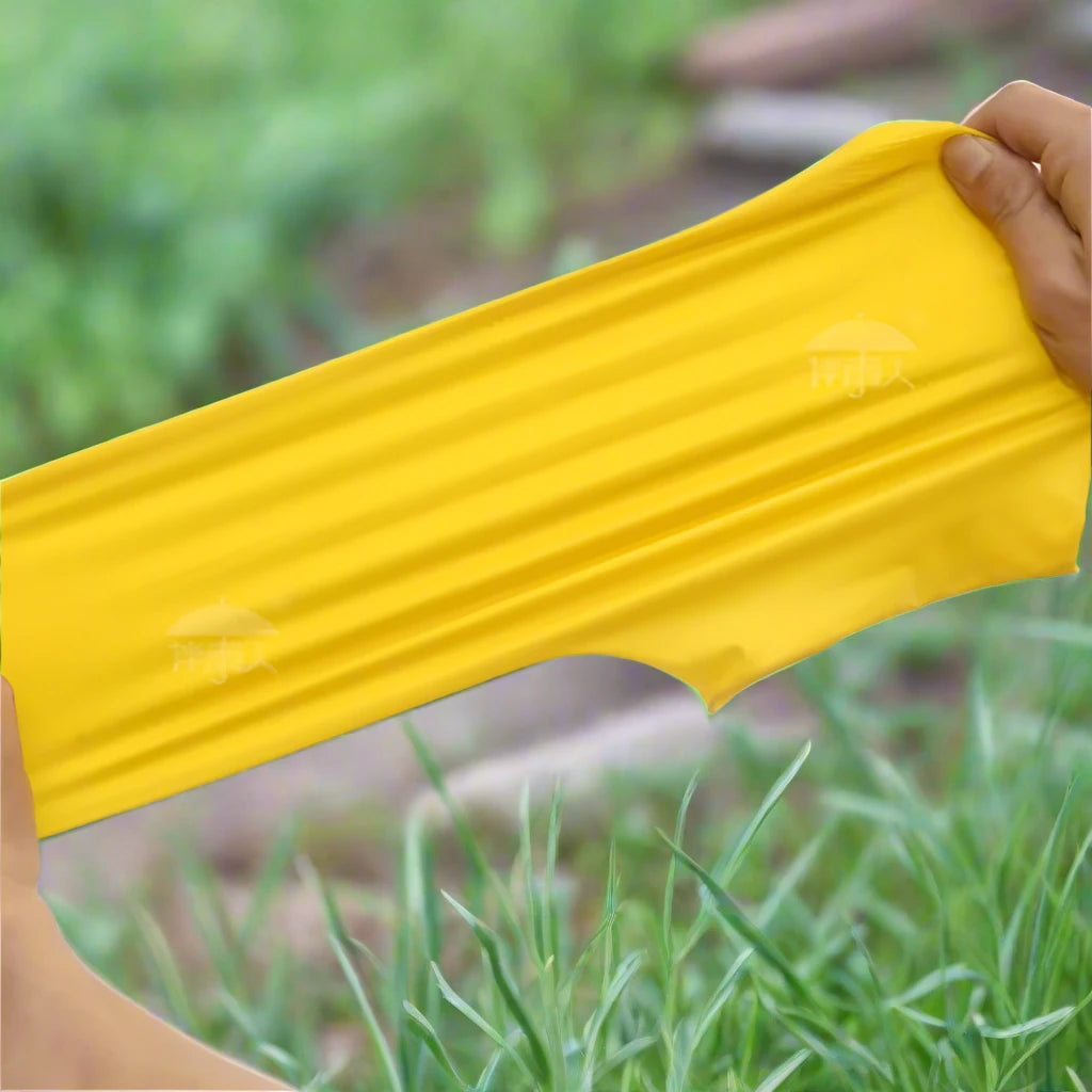 Couvre Chaussures - WaterProofShoeCovers™ - Jaune
