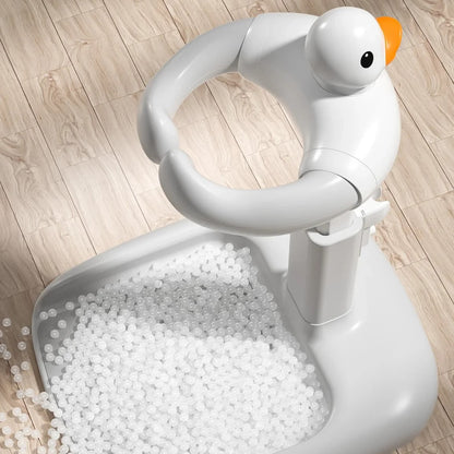 Support de Bain Bébé - DuckAssist™