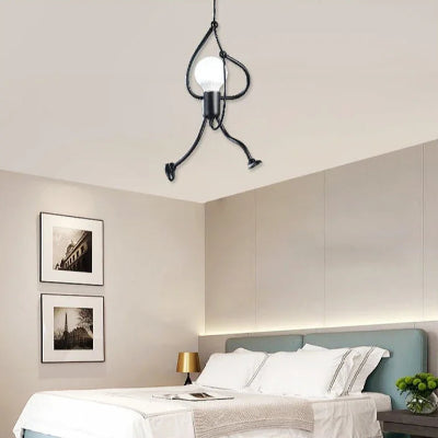 Lustre - ClimbLight™ - Petit Homme