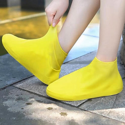 Couvre Chaussures - WaterProofShoeCovers™ - Jaune