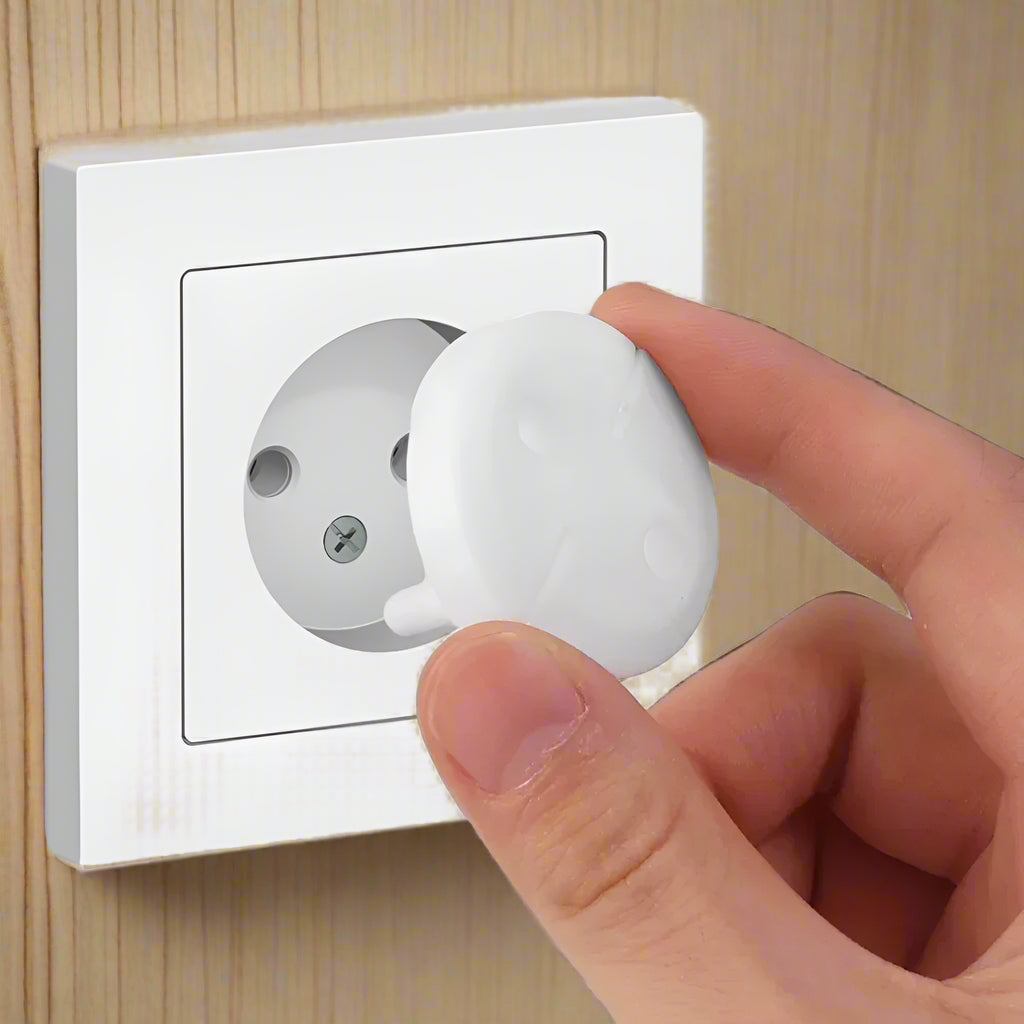 Cache Prise - ElecSafe™