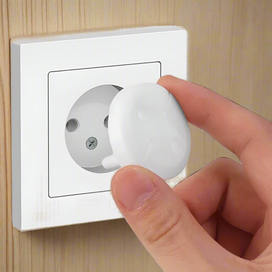 Cache Prise - ElecSafe™