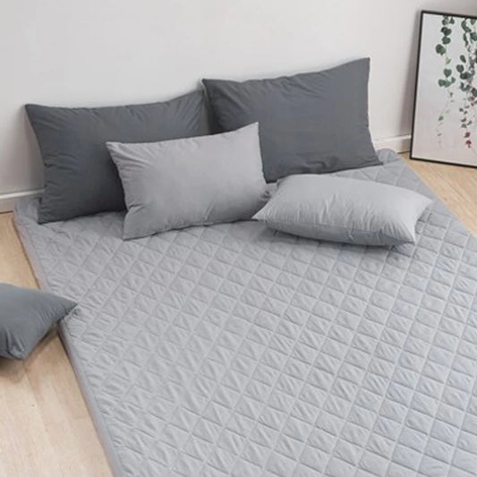 Matelas pour camping - AirWaveMattress™ - Gris