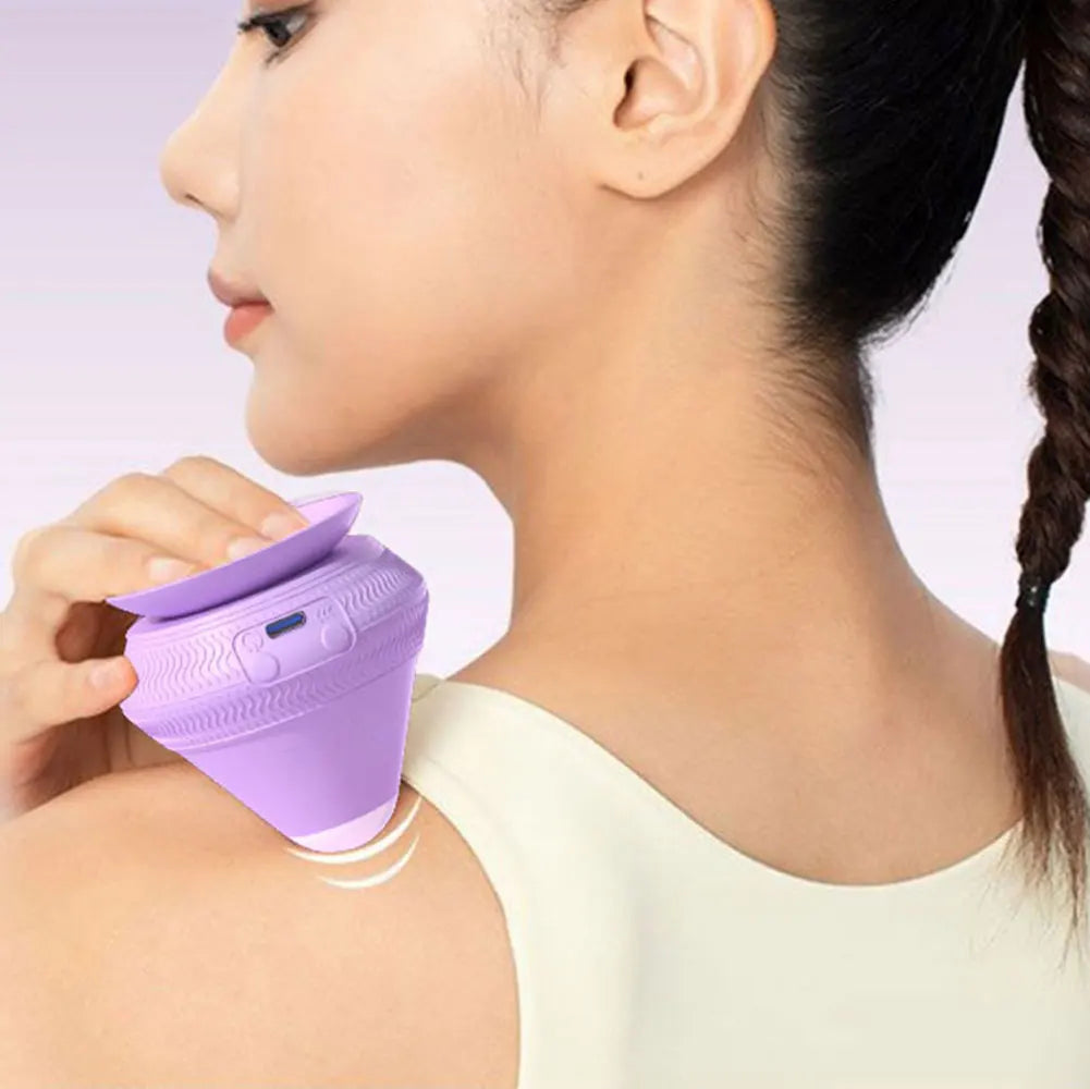 Boule de Massage – VibraSphere™