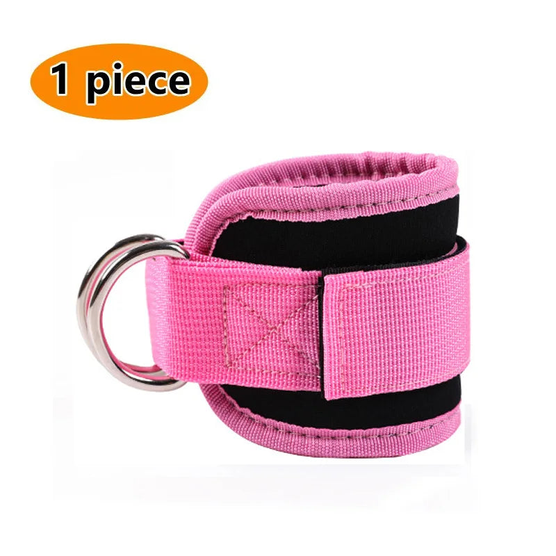 Sangle de Cheville - AnkleFit™ - Rose