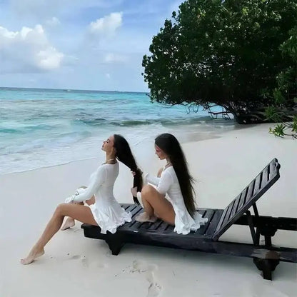 Robe Courte Femme - Flarea™