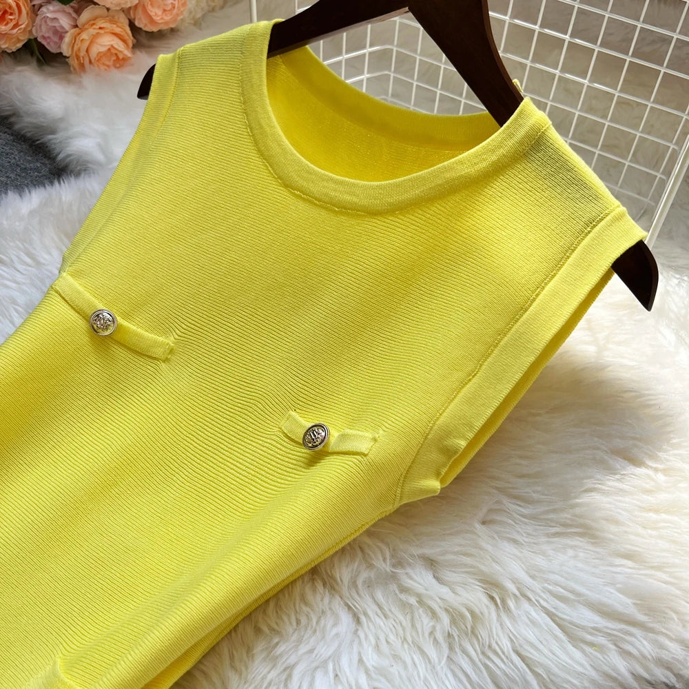 Robe d'Été Femme  - Plisséa™