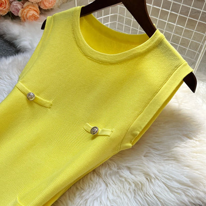 Robe d'Été Femme  - Plisséa™