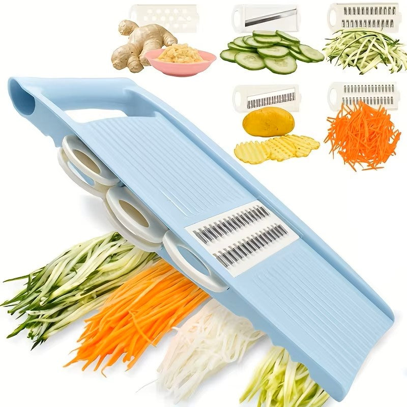 COUPE LEGUMES - SliceMaster™ - Bleu