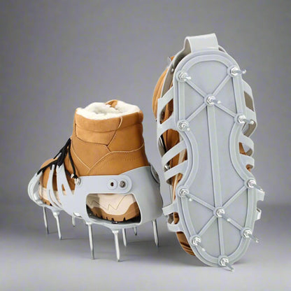 Chaussures à Ongles - GardeningNailShoes™ - Gris