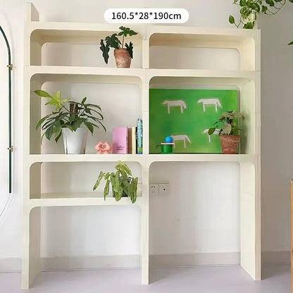 Étagère Modulable - ShelfCraft™ - Blanc