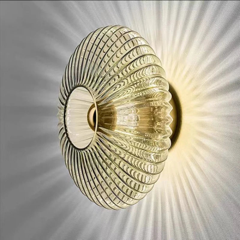 GlassWallLamp™- Vague Éclatante