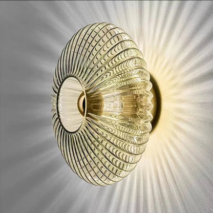 GlassWallLamp™- Vague Éclatante