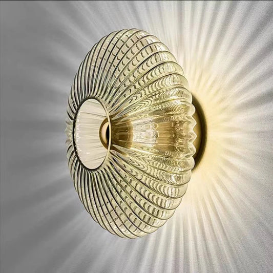 GlassWallLamp™- Vague Éclatante