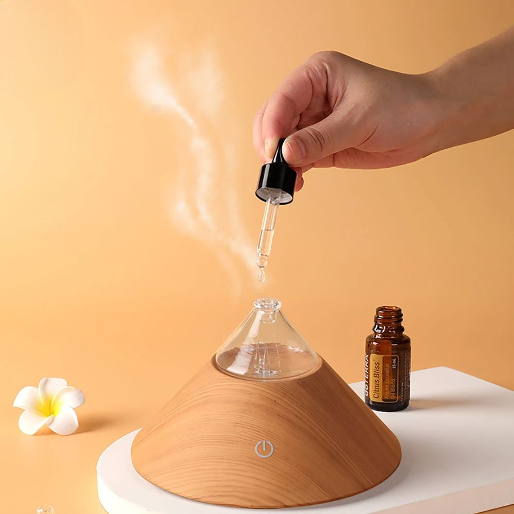 Purificateur d'Air - AromatherapyAirPurifier™ - Bois